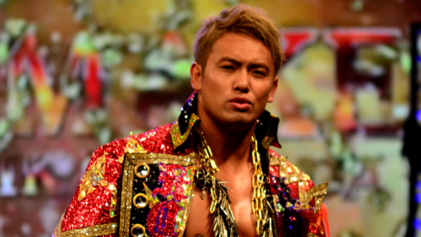 Kazuchika Okada