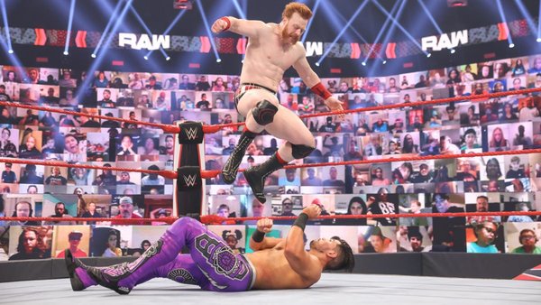 Humberto Carrillo Sheamus