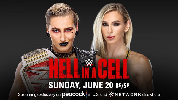 Rhea Ripley Charlotte Flair