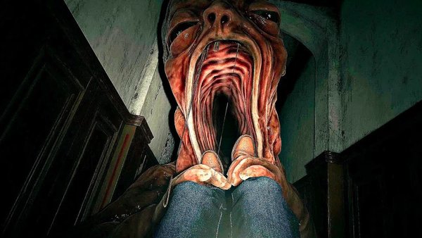 Baby Resident Evil Village
