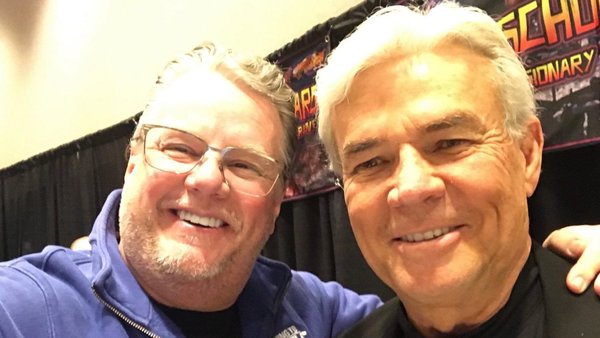 Bruce Prichard Eric Bischoff