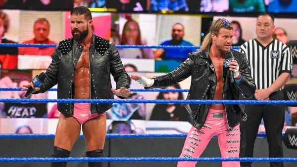 Dirty Dawgs Dolph Ziggler Robert Roode