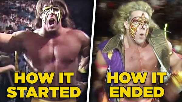 ultimate warrior