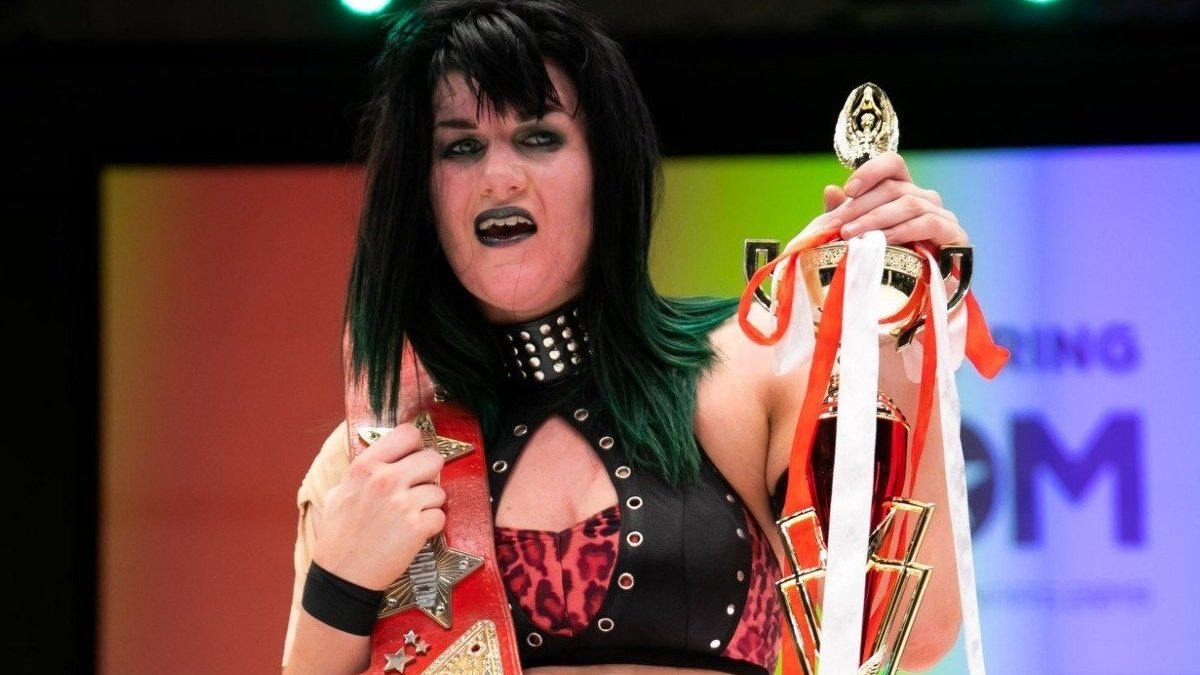 Bea Priestley Signing With WWE?