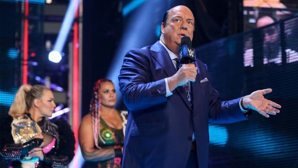Paul Heyman Tamina Natalya
