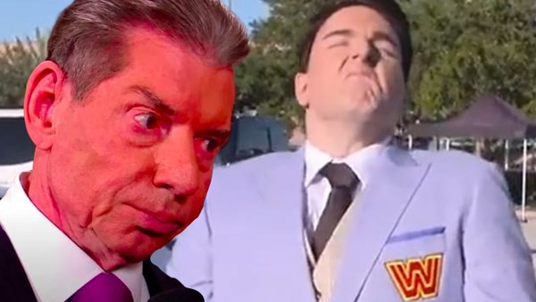 Pat McAfee Vince McMahon