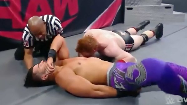 Humberto Carillo Sheamus