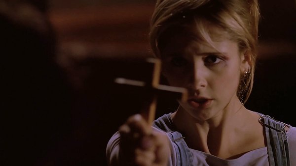 Buffy The Vampire Slayer