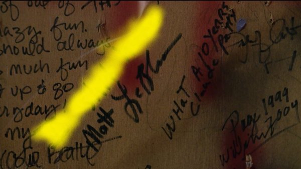 Matt LeBlanc friends sign off