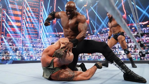 Bobby Lashley