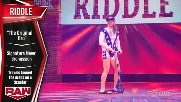 Riddle Scooter