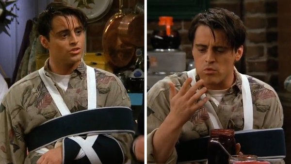 joey tribbiani