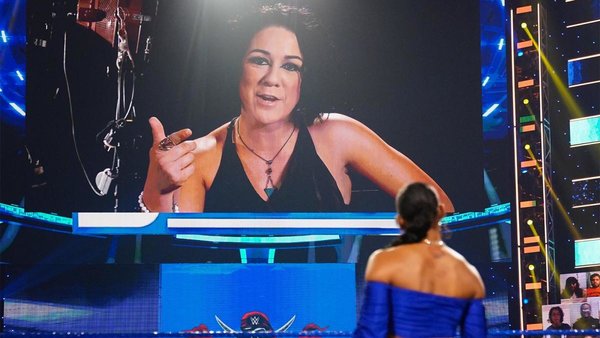 Bayley Bianca Belair