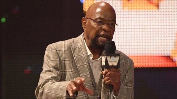 Teddy Long