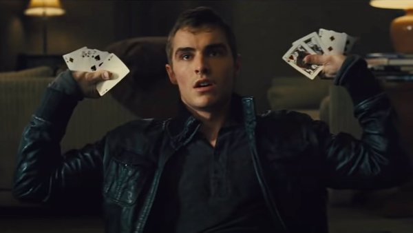 Jesse Eisenberg Now You See Me