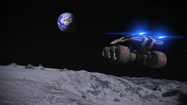 mass effect moon