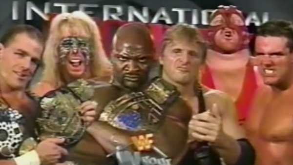 In Your House 9 The Ultimate Warrior