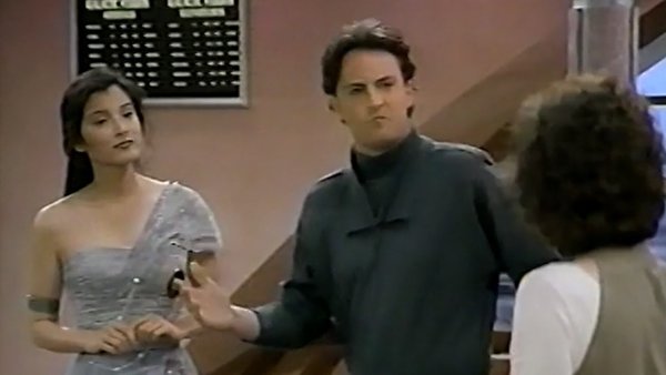 Friends: The Reunion 