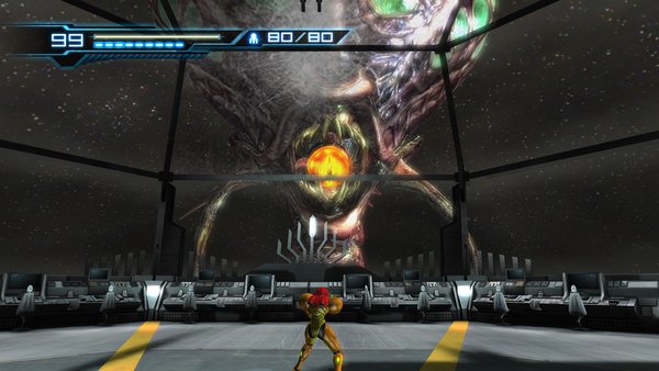 Metroid Other M Phantoon