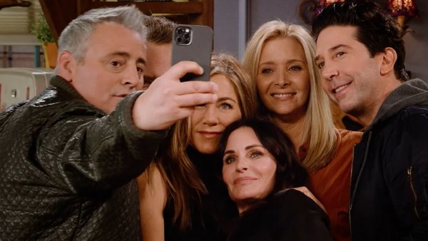Friends Reunion Special