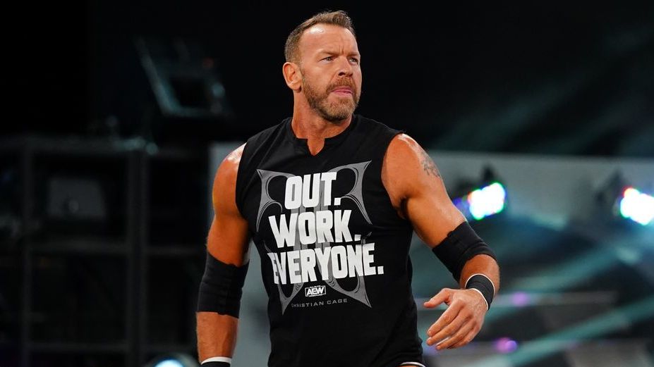 Christian Cage