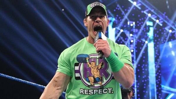 John Cena 2020