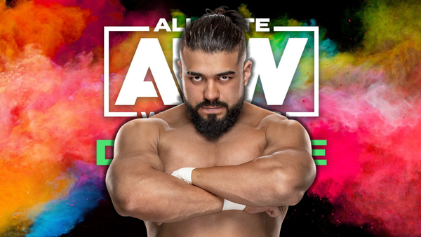 Andrade AEW