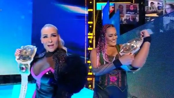 Tamina Natalya