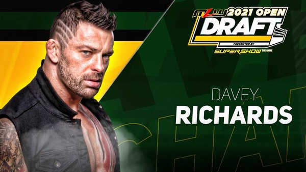 Davey Richards MLW