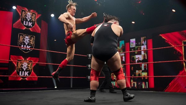 Ilja Dragunov Dave Mastiff