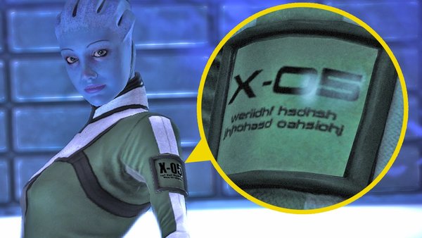 mass effect liara