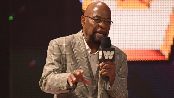 Teddy Long WWE SmackDown Throwback