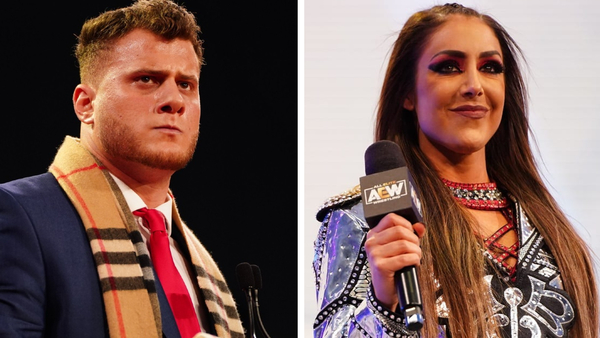 Britt Baker MJF