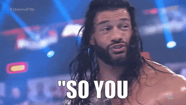 Roman Reigns Cesaro Indy Wrestling