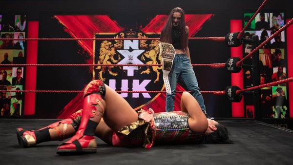 Kay Lee Ray Meiko Satomura