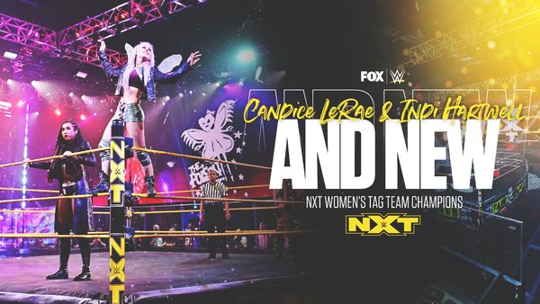 Candice LeRae Indi Hartwell