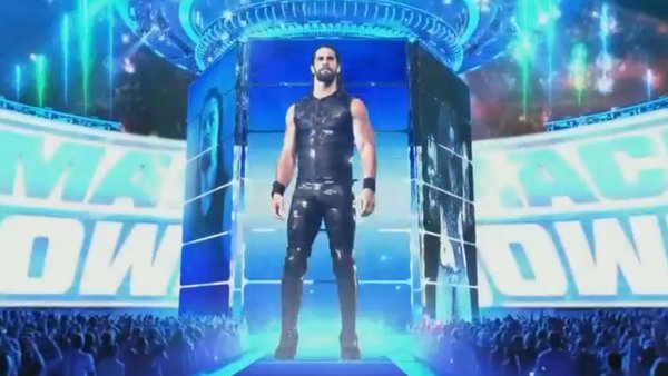 Seth Rollins
