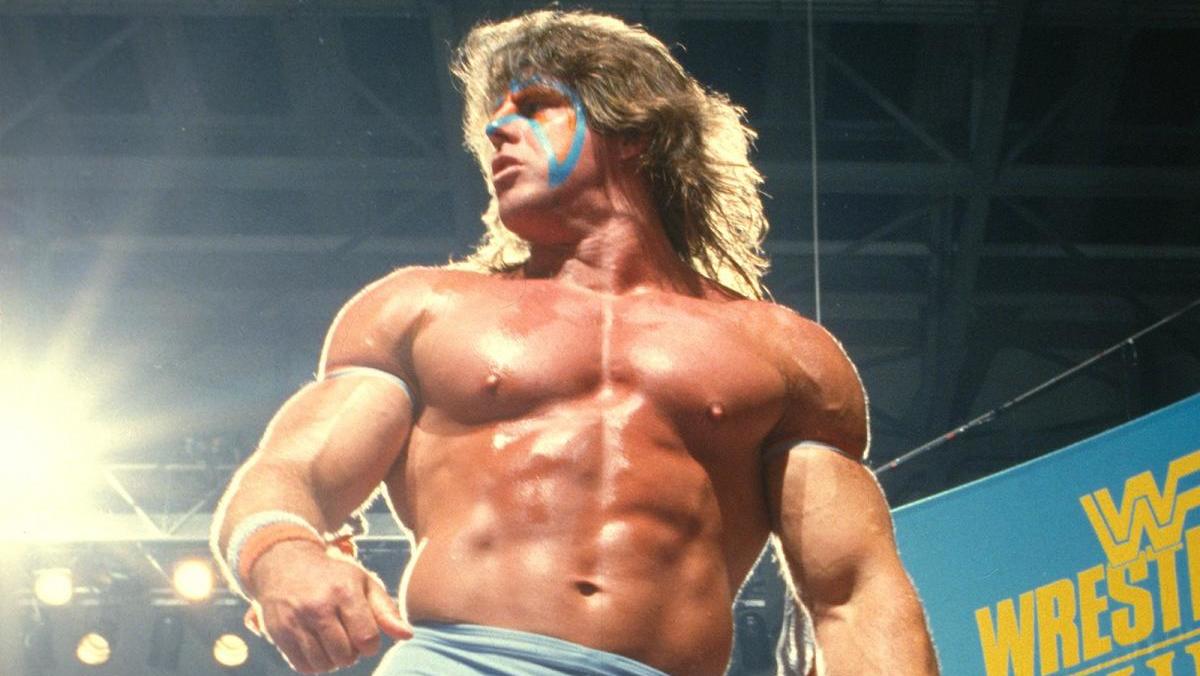 The Ultimate Warrior