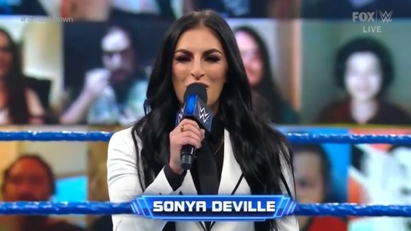 Sonya Deville