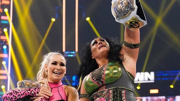 Natalya Tamina
