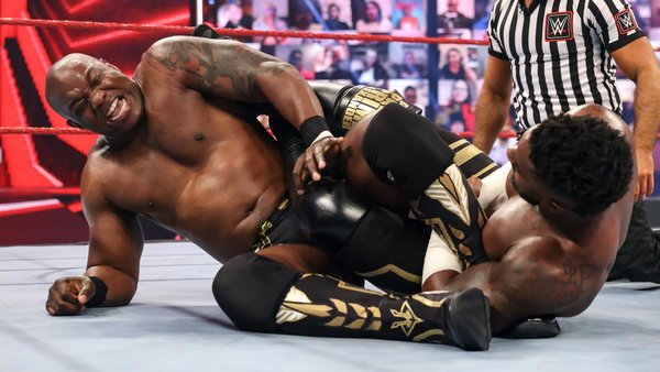 Shelton Benjamin Cedric Alexander