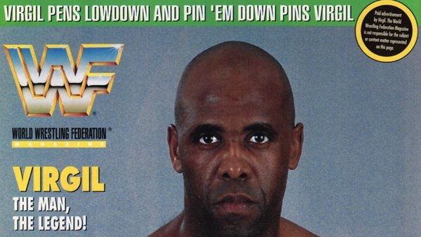 virgil wwf magazine