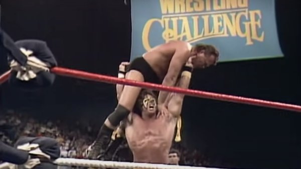 Ultimate Warrior