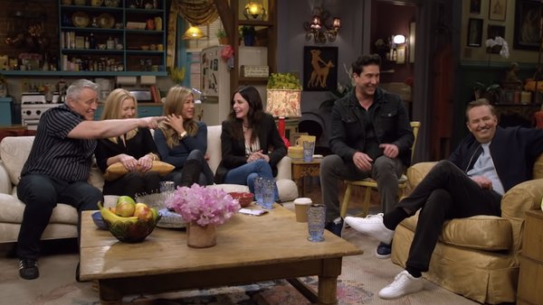 Friends: The Reunion 