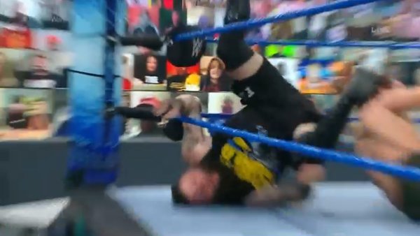 Kevin Owens Sami Zayn