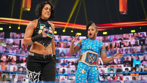 Bayley Bianca Belair