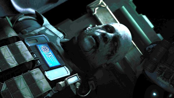 Resident Evil Village BSAA