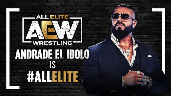 Andrade AEW