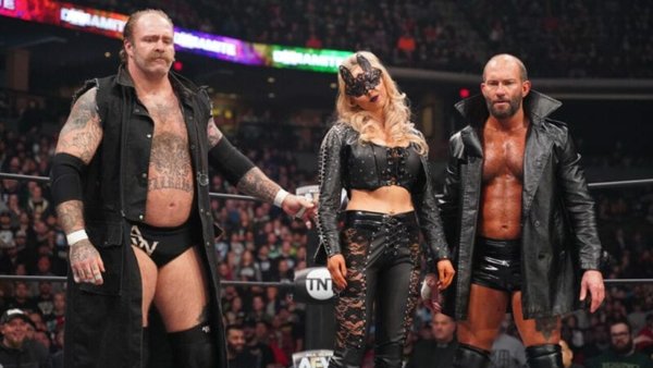 Jungle Boy Christian Cage