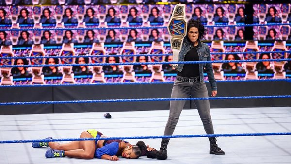 Bayley Bianca Belair
